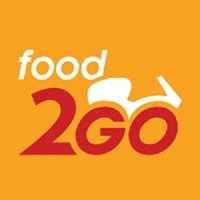 Food2Go Food Delivery logo - Similar company to Fysu - Home Food Delivery