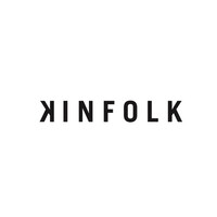 Kinfolk logo - Similar company to Alhaus