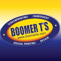 Boomer T's logo - Similar company to Pc Technology Nv