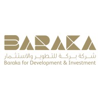 Baraka for Real Estate Development & Investment Co. logo - Similar company to Mfs Group - Investment - Estate - Construction - Finance