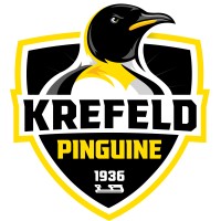 Krefeld Pinguine logo - Similar company to Perscape Gmbh