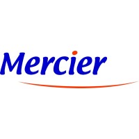 Mercier logo - Similar company to Granpas