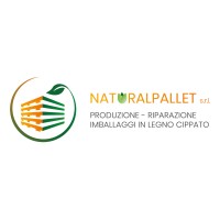 Naturalpallet srl unipersonale logo - Similar company to Restart | Pallet In Legno