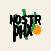 Nostr PHX logo - Similar company to Damus.Io