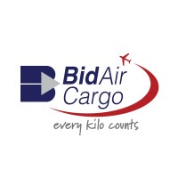 BidAir Cargo logo - Similar company to Oshar Logistics