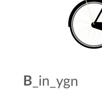 Bikes in Ygn logo - Similar company to Mohinga-မုန့်ဟင်းခါး