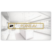 Plans AV logo - Similar company to Lashop Architecture