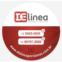 Delinea Persianas e Cortinas logo - Similar company to Cortinas Argentinas