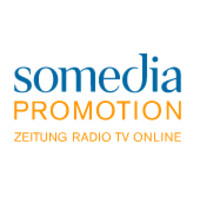 Somedia Promotion AG logo - Similar company to Perfectad Ag