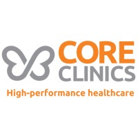 CoreClinicsUK logo - Similar company to The Spinal Studio