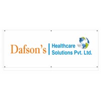 Dafson's Healthcare Solutions Private Limited logo - Similar company to Kodegear Tech Ltd