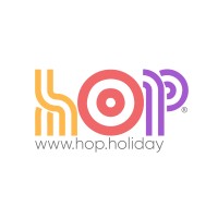 Hop Holiday logo - Similar company to Triplaza.Me