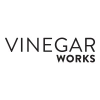 Vinegar Works logo - Similar company to Creative Mouse