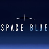 Space Blue logo - Similar company to Reimagine Story Lab
