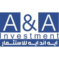 A&A investment company logo - Similar company to Techpac Wll.
