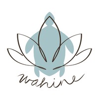 Wahine logo - Similar company to Yogafit