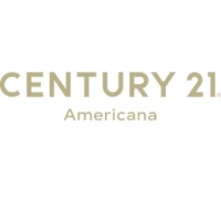 Century 21 Americana logo - Similar company to Tony Meredith Coaching