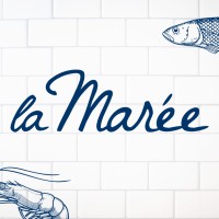 La Marée - le concept logo - Similar company to Tempête De L'Ouest