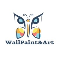 WallPaint&Art logo - Similar company to Escreo - The Whiteboard Paint For Your Wall