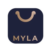 Myla logo - Similar company to Expertone