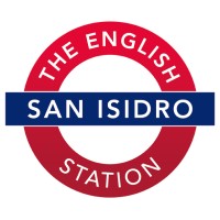 The English Station logo - Similar company to Mars Academy Sg