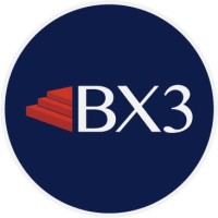 BX3 logo - Similar company to Backswing Ventures