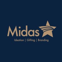 Midas Star Gifts logo - Similar company to Lynx Ads