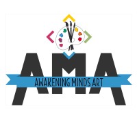 Awakening Minds Art logo - Similar company to Whirlwind Productions | Event Marketing