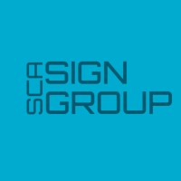 SCA Sign Group, LLC logo - Similar company to Brown Graphics, Inc.