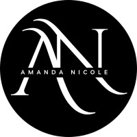 Amanda Nicole logo - Similar company to Raise Your Vibe