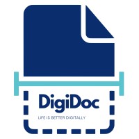 DigiDoc - Document Management Services logo - Similar company to Nexaforge Management Solutions