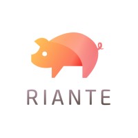Riante logo - Similar company to Hola Tractor