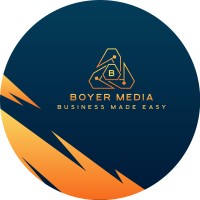 Boyer Media logo - Similar company to The 7-Figure Agency™