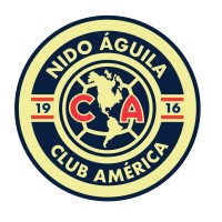 Club América Nido Águila Soccer Academy logo - Similar company to Bellevue United Fc