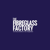 The Fibreglass Factory logo - Similar company to Fibreglass Developments Ltd