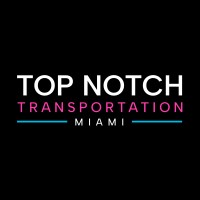 Top Notch Transportation Miami logo - Similar company to Top Notch Transportation