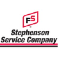 Stephenson Service Co logo - Similar company to Pce - Pearl City Elevator, Inc.