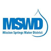 Mission Springs Water District logo - Similar company to Questor Media
