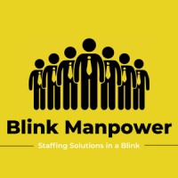 Blink Manpower Pvt. Ltd. logo - Similar company to Blinkwork
