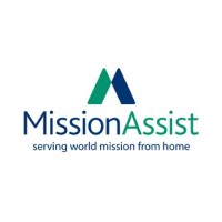 MissionAssist logo - Similar company to Barnabas Aid