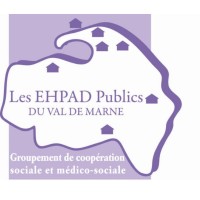 GCSMS Les EHPAD Publics du Val de Marne logo - Similar company to Udaf 94 - Union Départementale Des Associations Familiales Du Val-De-Marne