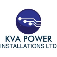 KVA Power Installations Ltd logo - Similar company to Lostock Electrical Projects Co Ltd