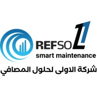 First Refinery Solutions logo - Similar company to Refinery Solutions
