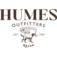 Humes Outfitters logo - Similar company to Walker Slater