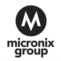 MICRONIX GROUP SE logo - Similar company to Gridarch, A.S.