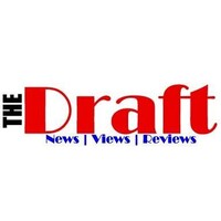 The Draft News logo - Similar company to Dream Draft Flims