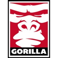 Gorilla Brewing Company logo - Similar company to Parallel Space