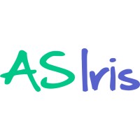 As-Iris logo - Similar company to Humanim Life Sciences