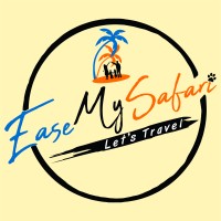 Ease My Safari logo - Similar company to Rickshaw Travel Group