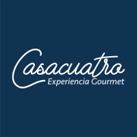 CasaCuatro Colombia logo - Similar company to Cooking & Coaching